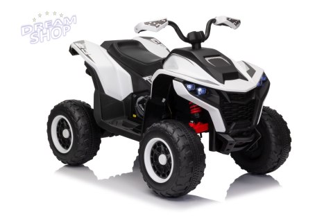 Pojazd Quad Fast Wheel Biały