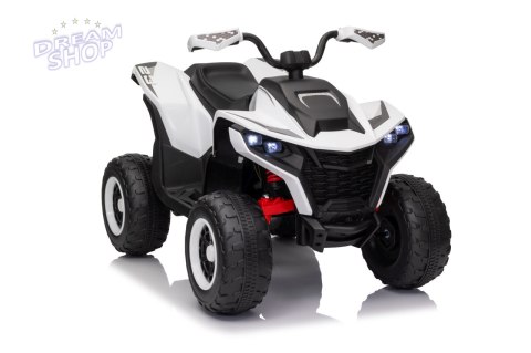 Pojazd Quad Fast Wheel Biały