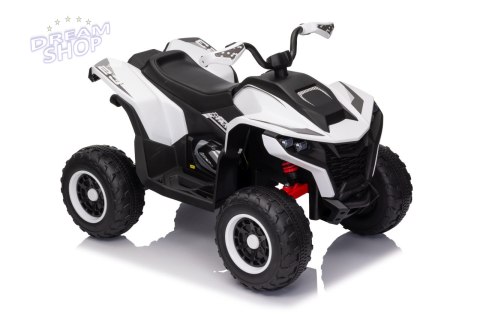 Pojazd Quad Fast Wheel Biały