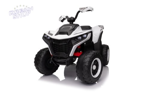 Pojazd Quad Fast Wheel Biały