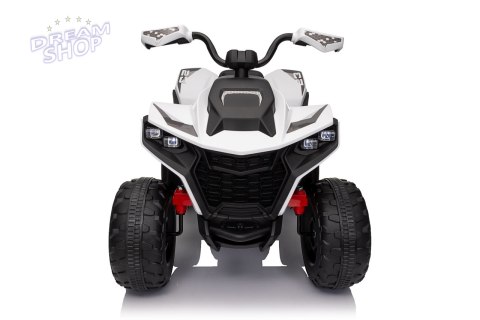 Pojazd Quad Fast Wheel Biały