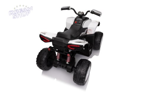 Pojazd Quad Fast Wheel Biały