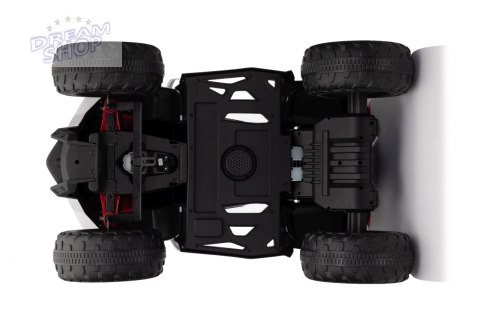 Pojazd Quad Fast Wheel Biały