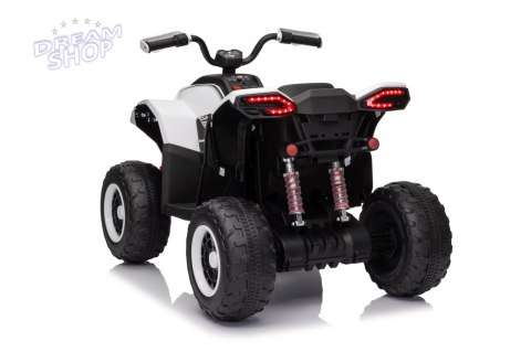 Pojazd Quad Fast Wheel Biały