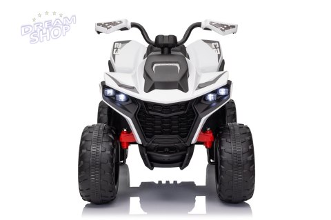 Pojazd Quad Fast Wheel Biały