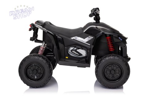 Pojazd Quad Fast Wheel Czarny