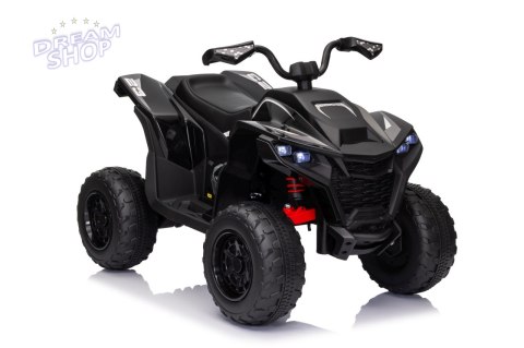 Pojazd Quad Fast Wheel Czarny