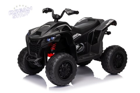 Pojazd Quad Fast Wheel Czarny