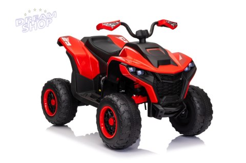 Pojazd Quad Fast Wheel Czerwony Pojazd Quad Fast Wheel Czerwony