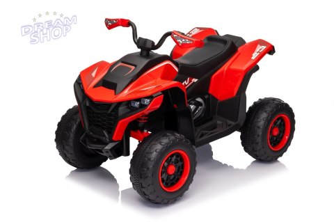 Pojazd Quad Fast Wheel Czerwony Pojazd Quad Fast Wheel Czerwony