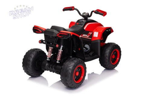 Pojazd Quad Fast Wheel Czerwony Pojazd Quad Fast Wheel Czerwony