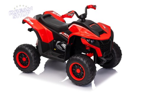 Pojazd Quad Fast Wheel Czerwony Pojazd Quad Fast Wheel Czerwony