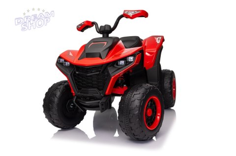 Pojazd Quad Fast Wheel Czerwony Pojazd Quad Fast Wheel Czerwony