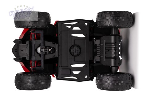 Pojazd Quad Fast Wheel Czerwony Pojazd Quad Fast Wheel Czerwony