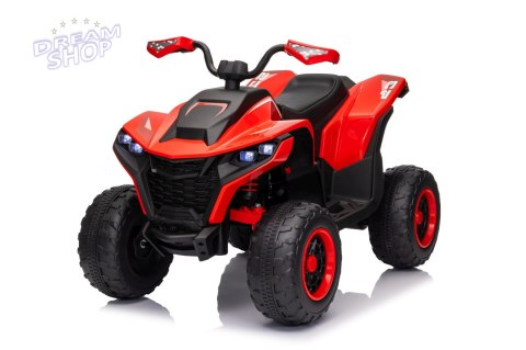 Pojazd Quad Fast Wheel Czerwony Pojazd Quad Fast Wheel Czerwony