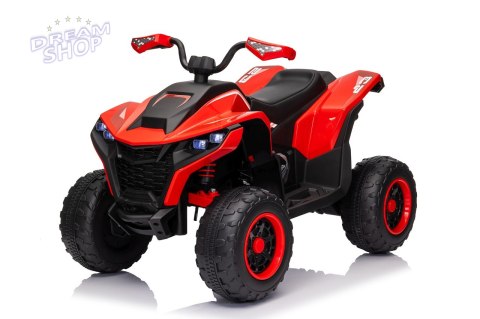 Pojazd Quad Fast Wheel Czerwony Pojazd Quad Fast Wheel Czerwony