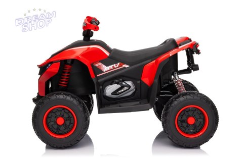 Pojazd Quad Fast Wheel Czerwony Pojazd Quad Fast Wheel Czerwony