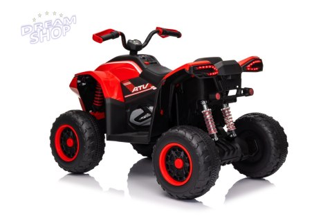 Pojazd Quad Fast Wheel Czerwony Pojazd Quad Fast Wheel Czerwony