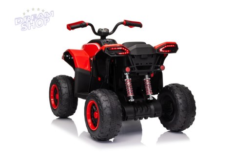 Pojazd Quad Fast Wheel Czerwony Pojazd Quad Fast Wheel Czerwony