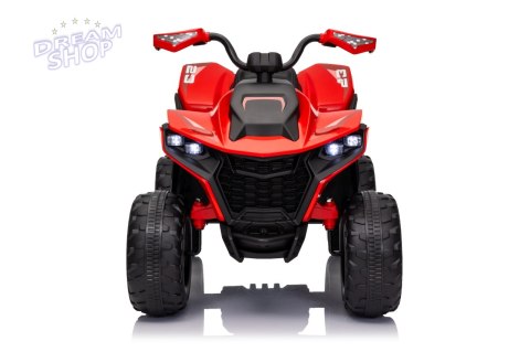 Pojazd Quad Fast Wheel Czerwony Pojazd Quad Fast Wheel Czerwony
