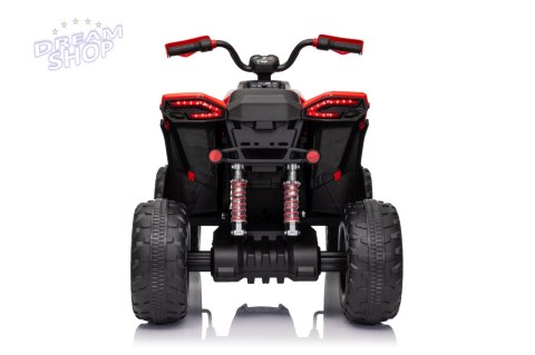 Pojazd Quad Fast Wheel Czerwony Pojazd Quad Fast Wheel Czerwony