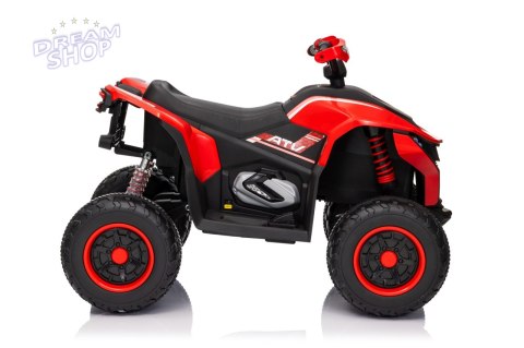Pojazd Quad Fast Wheel Czerwony Pojazd Quad Fast Wheel Czerwony