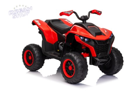 Pojazd Quad Fast Wheel Czerwony Pojazd Quad Fast Wheel Czerwony