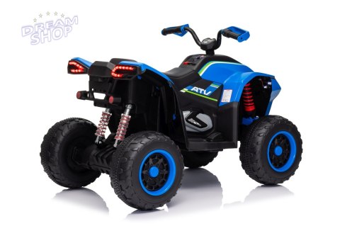 Pojazd Quad Fast Wheel Niebieski Pojazd Quad Fast Wheel Niebieski