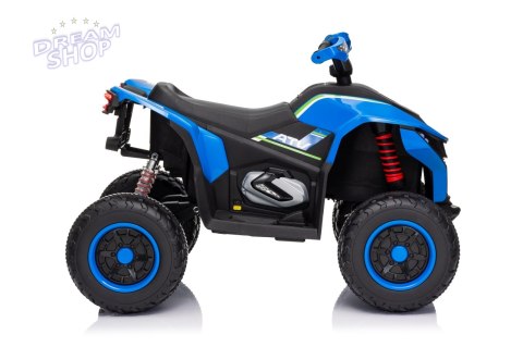 Pojazd Quad Fast Wheel Niebieski Pojazd Quad Fast Wheel Niebieski