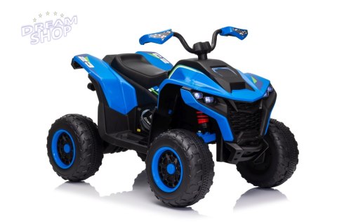 Pojazd Quad Fast Wheel Niebieski Pojazd Quad Fast Wheel Niebieski