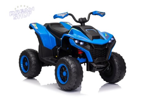 Pojazd Quad Fast Wheel Niebieski Pojazd Quad Fast Wheel Niebieski