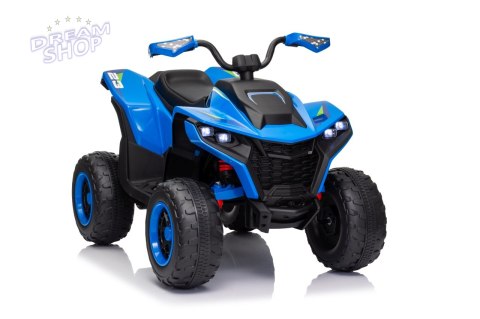 Pojazd Quad Fast Wheel Niebieski Pojazd Quad Fast Wheel Niebieski