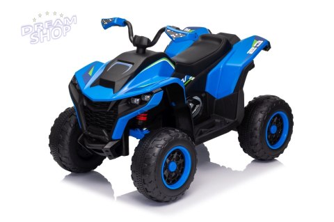Pojazd Quad Fast Wheel Niebieski Pojazd Quad Fast Wheel Niebieski