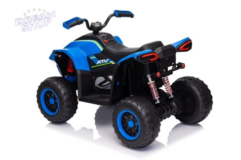 Pojazd Quad Fast Wheel Niebieski Pojazd Quad Fast Wheel Niebieski