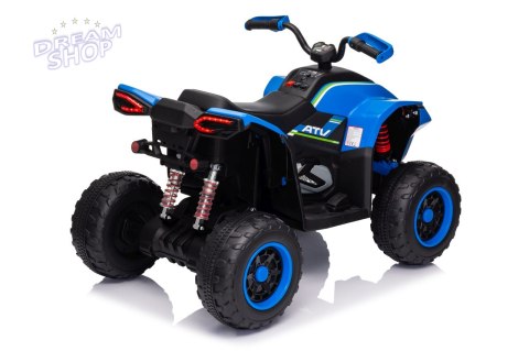 Pojazd Quad Fast Wheel Niebieski Pojazd Quad Fast Wheel Niebieski