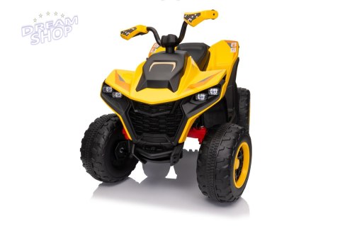 Pojazd Quad Fast Wheel Żółty Pojazd Quad Fast Wheel Żółty
