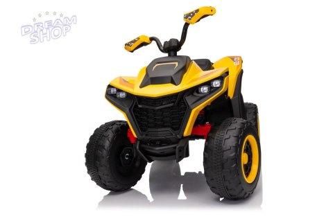 Pojazd Quad Fast Wheel Żółty Pojazd Quad Fast Wheel Żółty