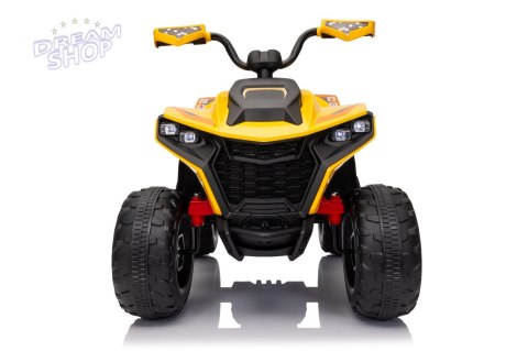 Pojazd Quad Fast Wheel Żółty Pojazd Quad Fast Wheel Żółty