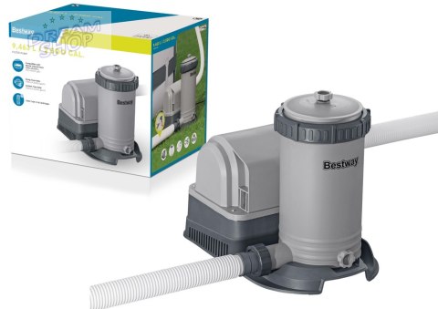 Pompa Do Wody 9463l/2500 Bestway 58391 Pompa Do Wody 9463l/2500 Bestway 58391
