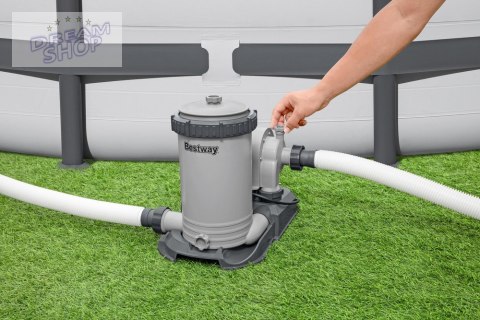 Pompa Do Wody 9463l/2500 Bestway 58391 Pompa Do Wody 9463l/2500 Bestway 58391