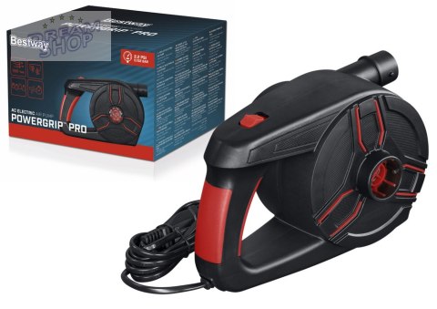 Pompka Elektryczna Do Gniazdka Powergrip PRO Bestway 62247 Pompka Elektryczna Do Gniazdka Powergrip PRO Bestway 62247