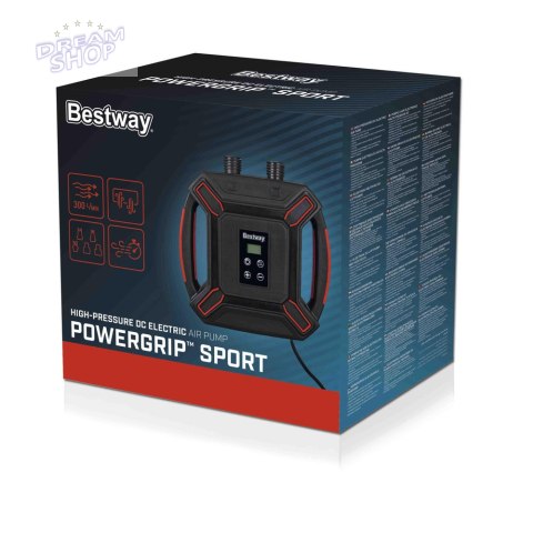Wysokociśnieniowa Pompka Elektryczna Bestway 62265 Wysokociśnieniowa Pompka Elektryczna Bestway 62265