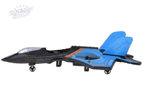 Zdalnie sterowany dron Quadcopter - pojazd latający + kolorowe diody RC0701 Zdalnie sterowany dron Quadcopter - pojazd latający + kolorowe diody RC0701