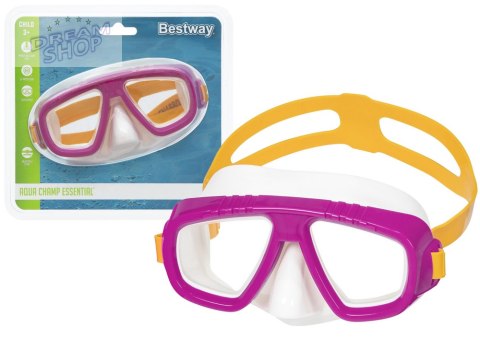 Bestway Różowe 22011