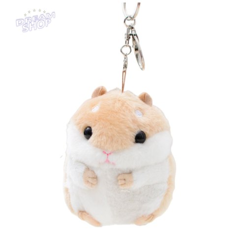 Brązowy Chomik 10 cm