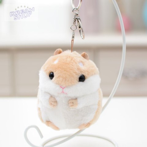 Brązowy Chomik 10 cm
