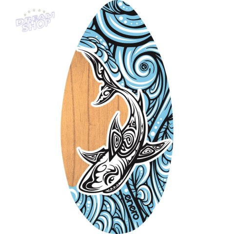 DESKA SKIMBOARD 94CM ENERO SURFGEAR ENERO DESKA SKIMBOARD 94CM ENERO SURFGEAR ENERO