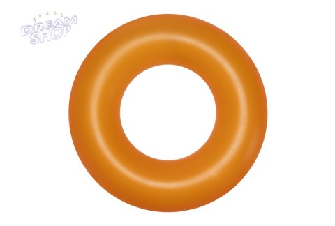 Dmuchane Koło Do Pływania Pomarańczowe 76 cm Bestway 36024 Dmuchane Koło Do Pływania Pomarańczowe 76 cm Bestway 36024