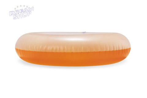 Dmuchane Koło Do Pływania Pomarańczowe 76 cm Bestway 36024 Dmuchane Koło Do Pływania Pomarańczowe 76 cm Bestway 36024