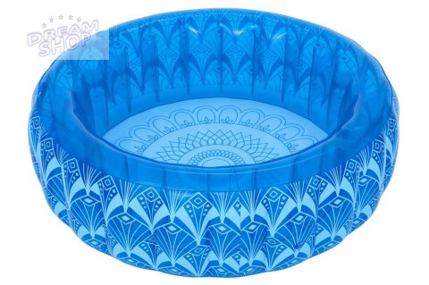 Dmuchany Basen 168 x 53 cm Niebieski Bestway 54479 Dmuchany Basen 168 x 53 cm Niebieski Bestway 54479